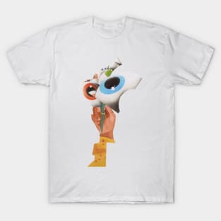 eye bouquet T-Shirt